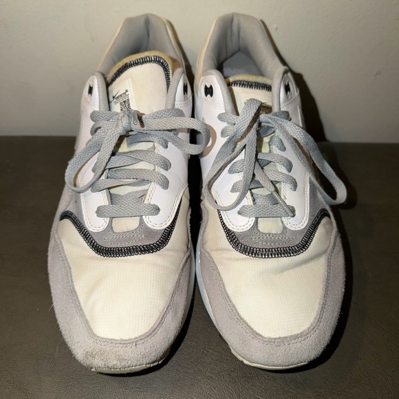 Nike Air Max 1 Wolf gray Shoes main image 7